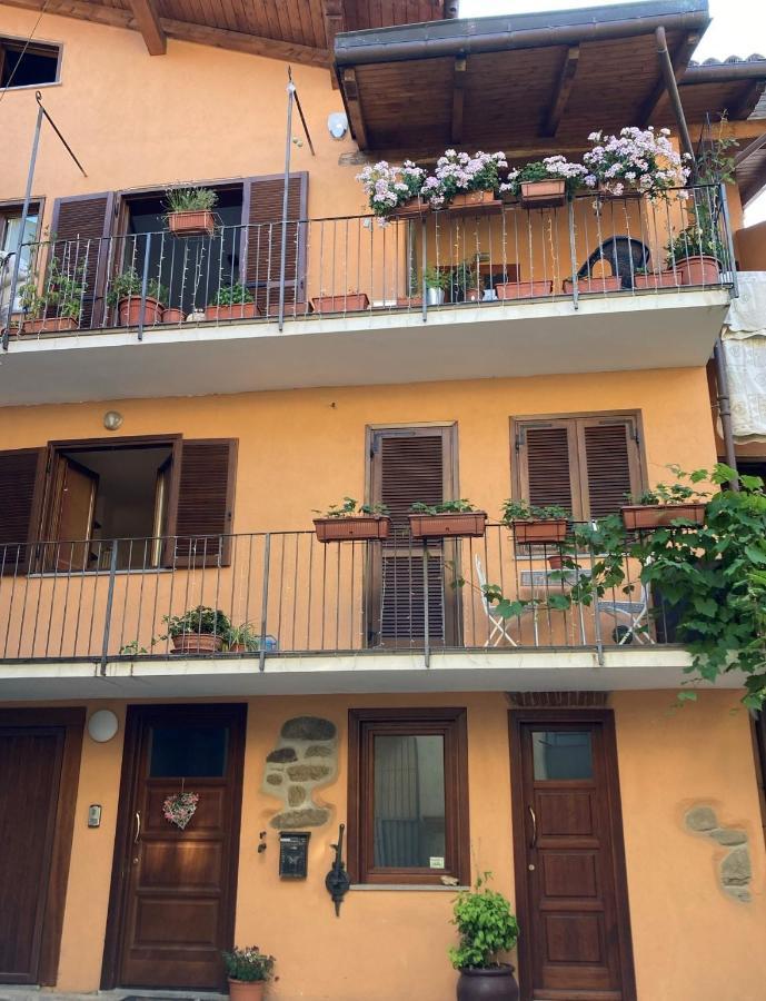 Il Ciapine Bed and Breakfast Giaveno Εξωτερικό φωτογραφία