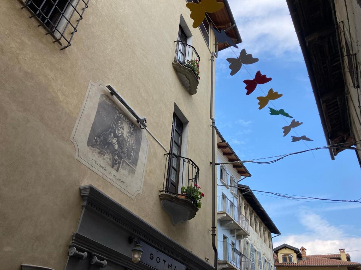 Il Ciapine Bed and Breakfast Giaveno Εξωτερικό φωτογραφία