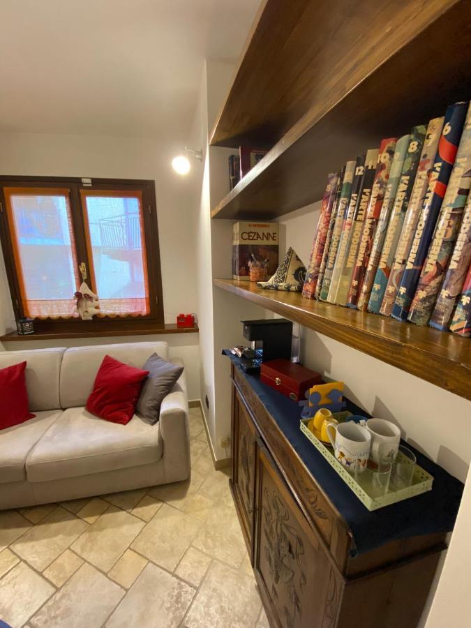 Il Ciapine Bed and Breakfast Giaveno Εξωτερικό φωτογραφία